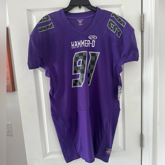 Rawlings Official Adult Men’s Football Jersey - Picture 1 of 5
